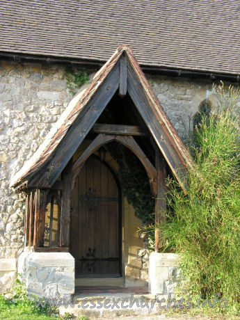 All Saints & St Faith, Childerditch Church