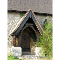 All Saints & St Faith, Childerditch Church