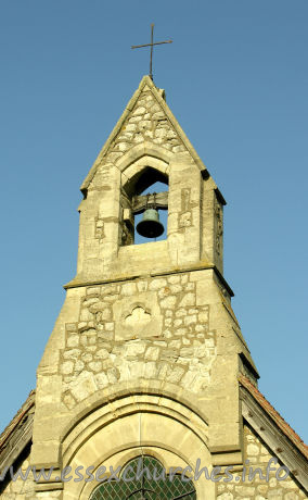 All Saints & St Faith, Childerditch Church