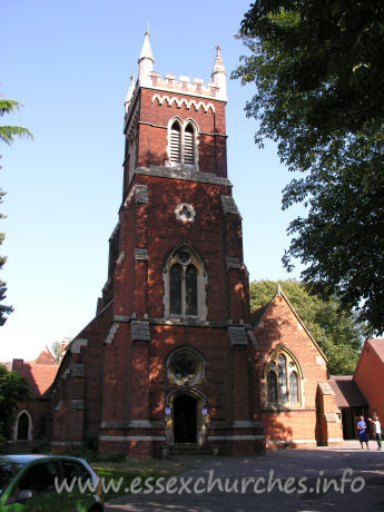 Christ Church, Warley  Church