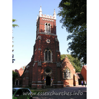 Christ Church, Warley  Church