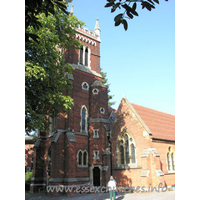 Christ Church, Warley  Church