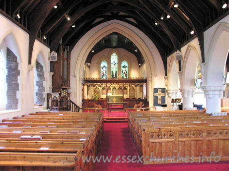 Christ Church, Warley  Church