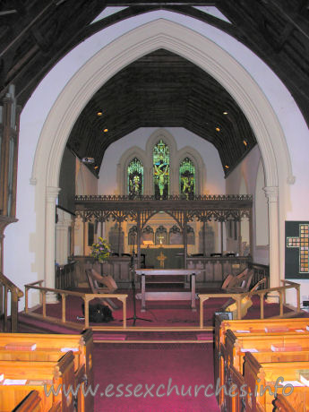 Christ Church, Warley  Church