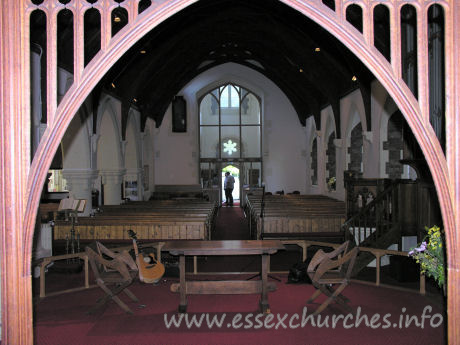 Christ Church, Warley  Church