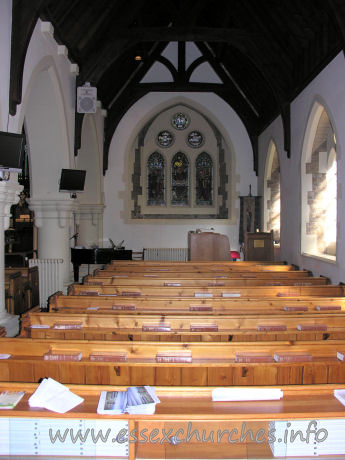 Christ Church, Warley  Church