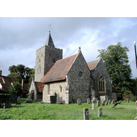 St Katharine, Little Bardfield Church - Many thanks to Ann Abbott for supplying this image.