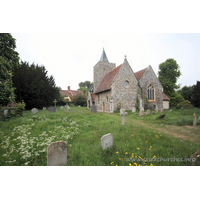 St Katharine, Little Bardfield Church