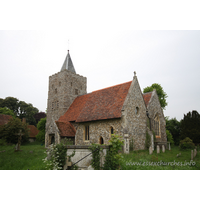 St Katharine, Little Bardfield Church