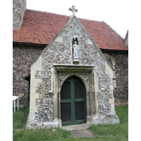 St Katharine, Little Bardfield Church