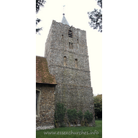 St Katharine, Little Bardfield Church