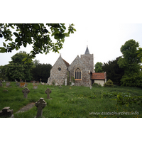 St Katharine, Little Bardfield Church