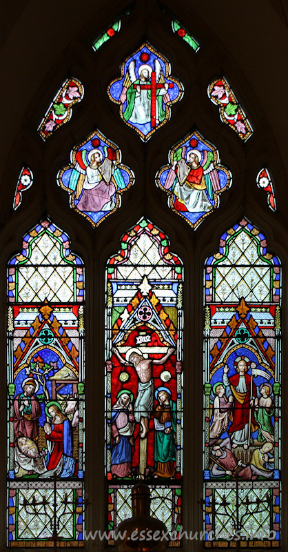 St Katharine, Little Bardfield Church