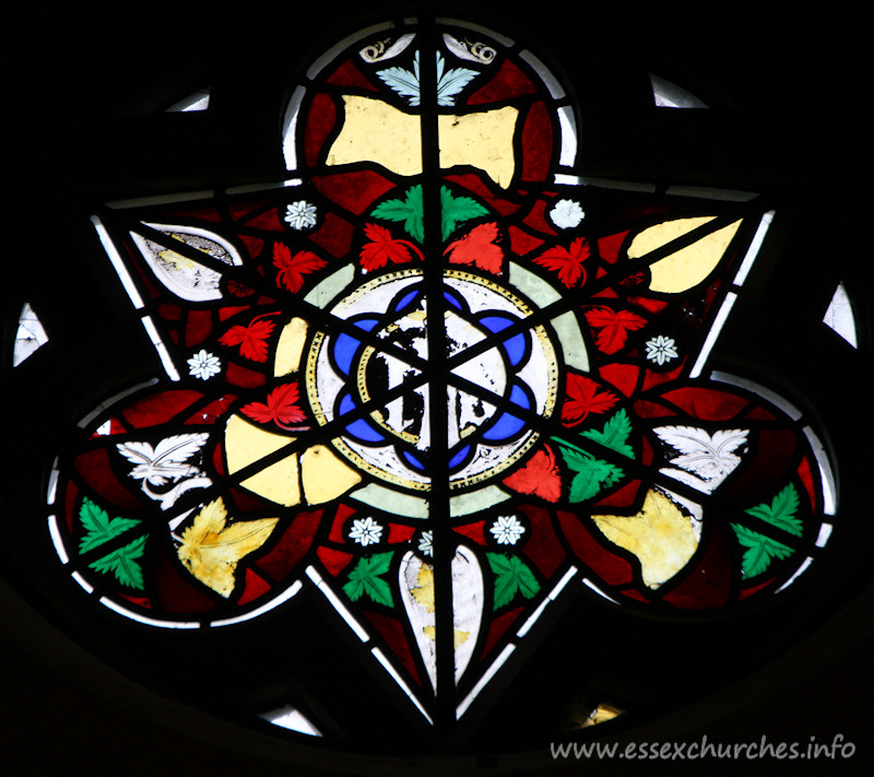 St Katharine, Little Bardfield Church