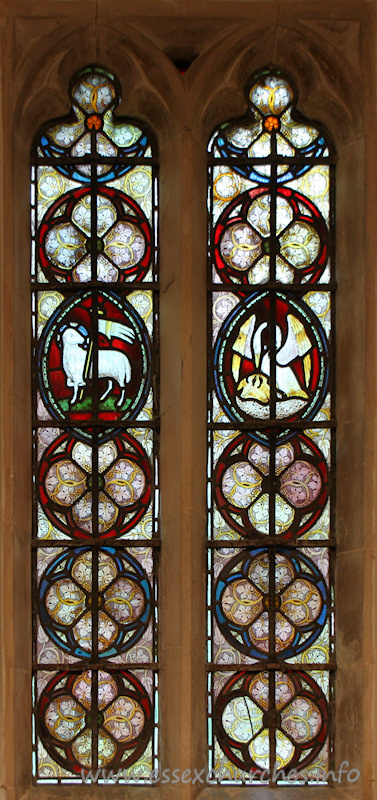 St Katharine, Little Bardfield Church