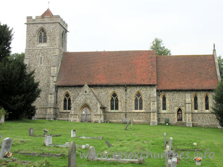 St Mary the Virgin, Farnham Church