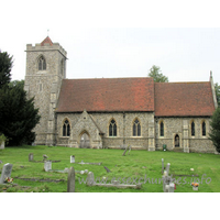 St Mary the Virgin, Farnham Church