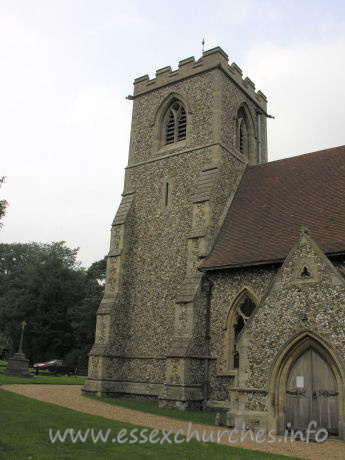 St Mary the Virgin, Farnham Church