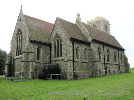 St Mary the Virgin, Farnham Church