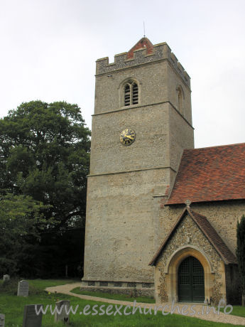 St Nicholas, Berden Church