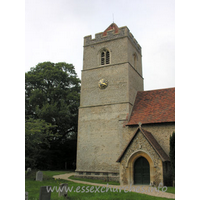 St Nicholas, Berden Church