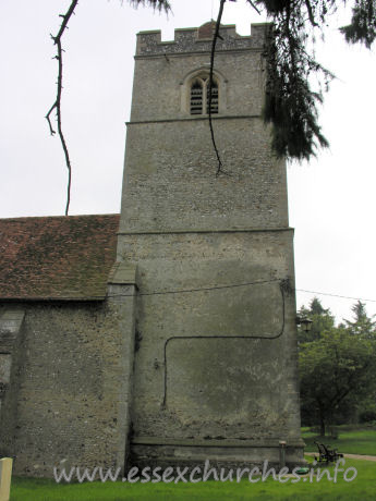 St Nicholas, Berden Church