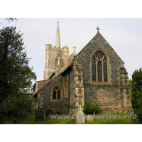 St Mary the Virgin, Radwinter Church