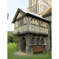 St Mary the Virgin, Radwinter Church