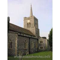 St Mary the Virgin, Radwinter Church