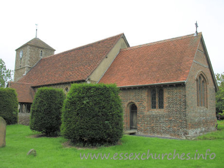 St John the Evangelist, Langley Church