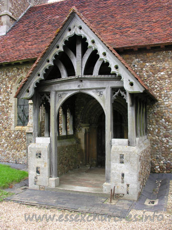 St John the Evangelist, Langley Church