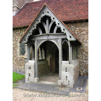 St John the Evangelist, Langley Church