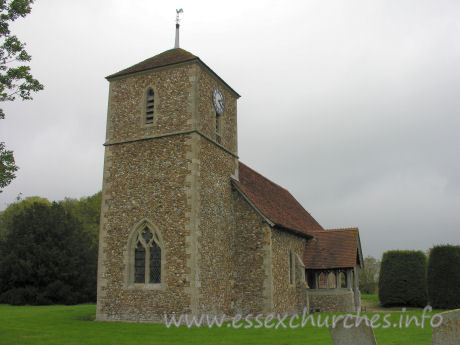 St John the Evangelist, Langley Church