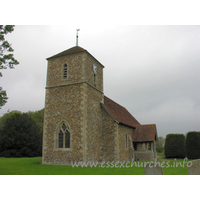 St John the Evangelist, Langley Church