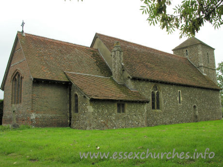 St John the Evangelist, Langley Church