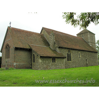 St John the Evangelist, Langley Church