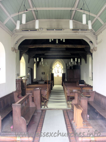 St John the Evangelist, Langley Church