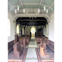 St John the Evangelist, Langley Church