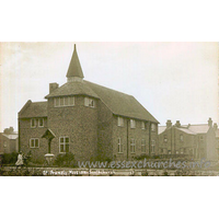 St Francis Mission Church, Southchurch  Church