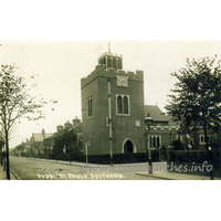 St Paul, Westcliff-on-Sea  Church