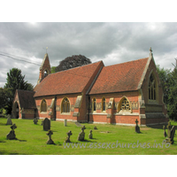 St John the Evangelist, Twinstead Church