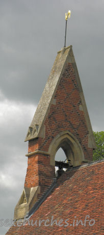 St John the Evangelist, Twinstead Church