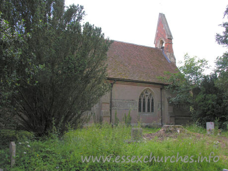 St John the Evangelist, Twinstead Church