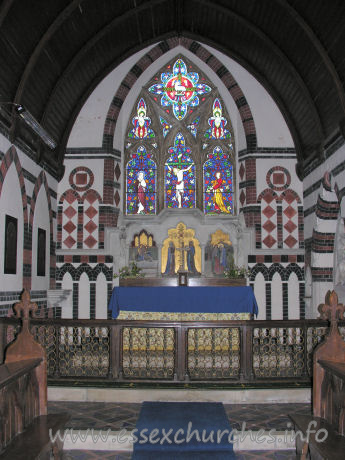 St John the Evangelist, Twinstead Church