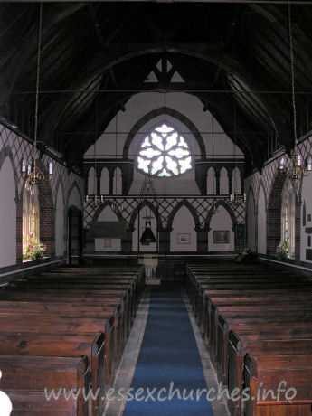 St John the Evangelist, Twinstead Church