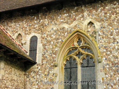 All Saints, Wimbish Church