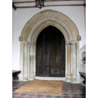 All Saints, Wimbish Church