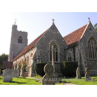 St Peter, South Weald Church