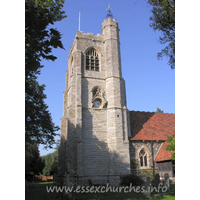 St Peter, South Weald Church