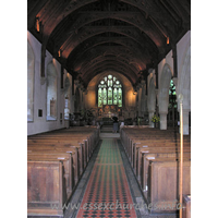 St Peter, South Weald Church